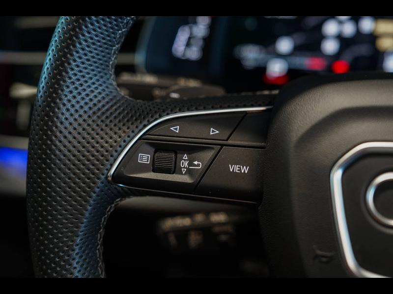 Voitures occasions Audi SQ8 Base Vélizy-Villacoublay