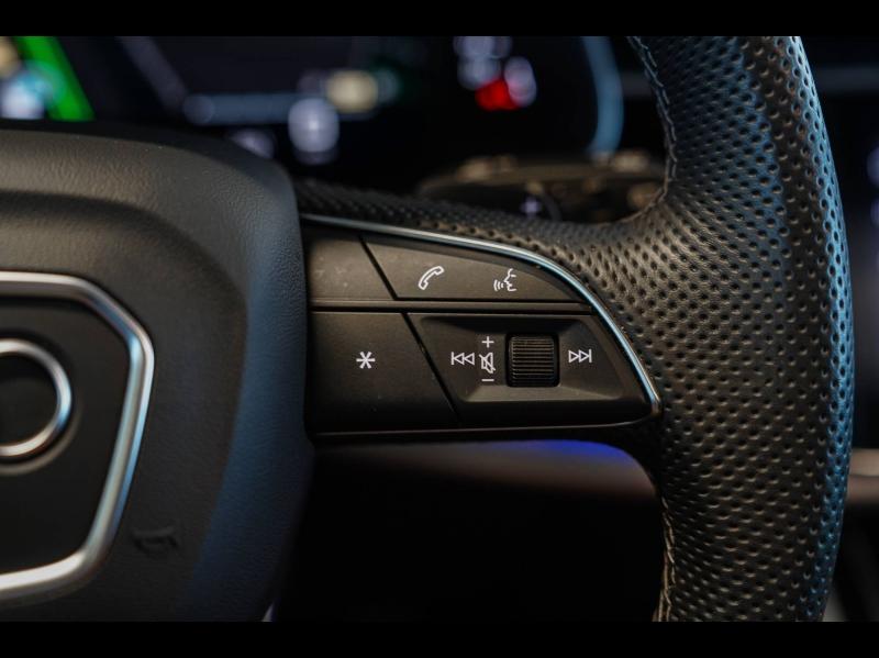 Voitures occasions Audi SQ8 Base Vélizy-Villacoublay
