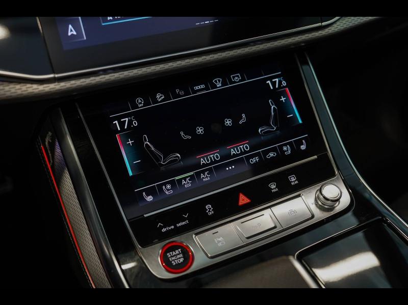Voitures occasions Audi SQ8 Base Vélizy-Villacoublay
