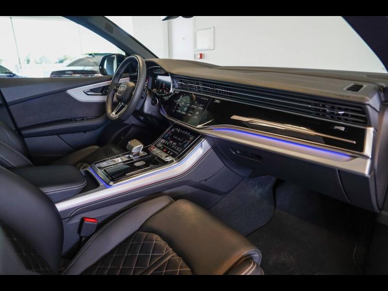 Voitures occasions Audi SQ8 Base Vélizy-Villacoublay