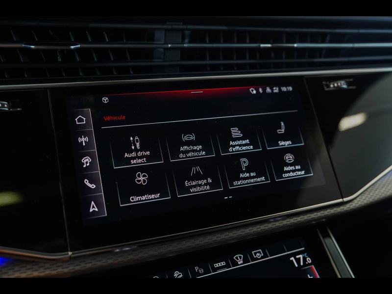 Voitures occasions Audi SQ8 Base Vélizy-Villacoublay