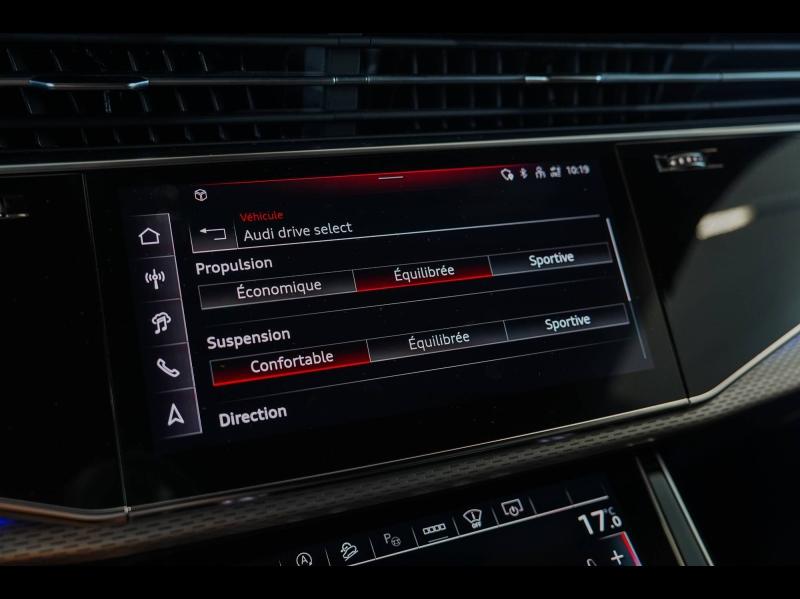 Voitures occasions Audi SQ8 Base Vélizy-Villacoublay