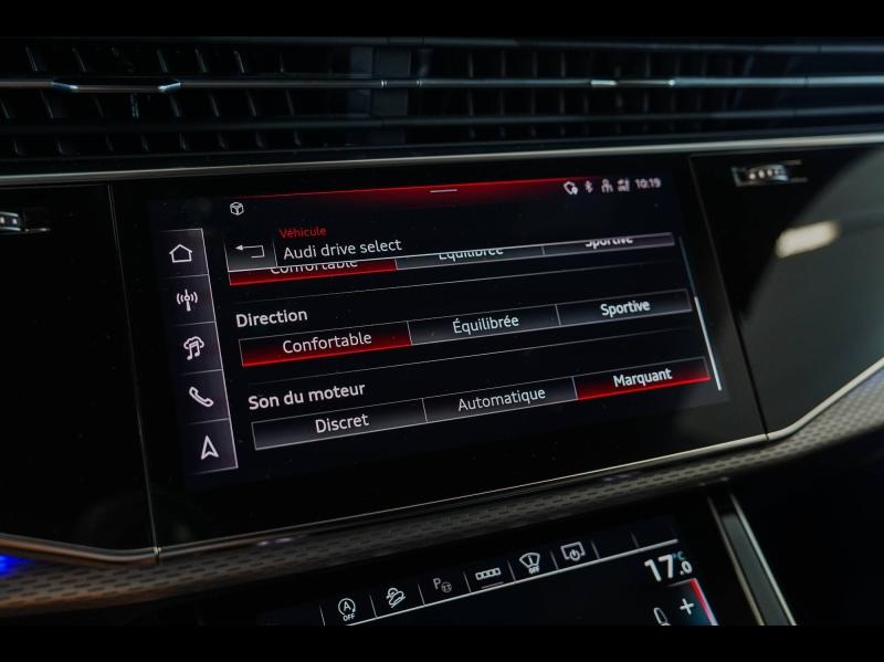 Voitures occasions Audi SQ8 Base Vélizy-Villacoublay