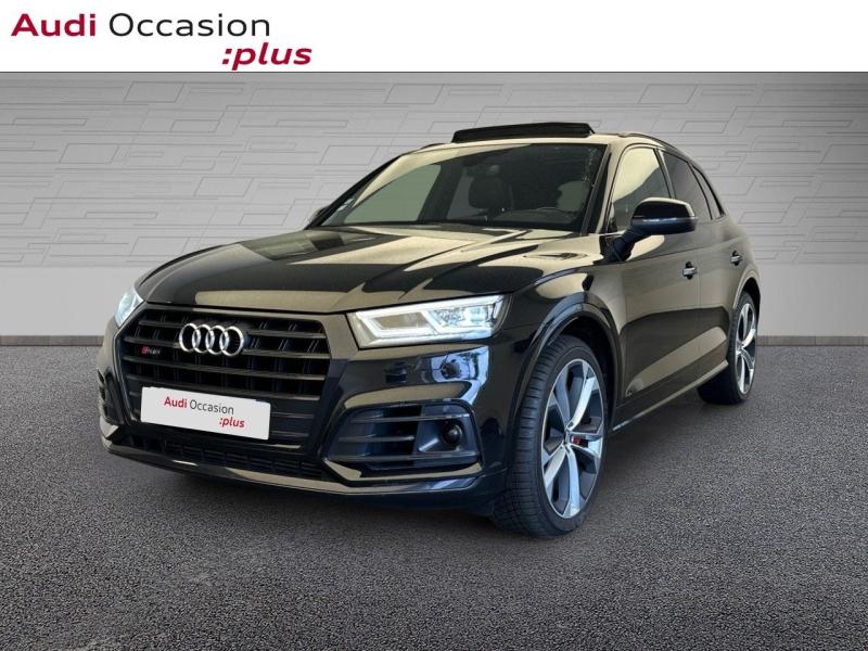 Voitures occasions Audi SQ5 Base Vélizy-Villacoublay
