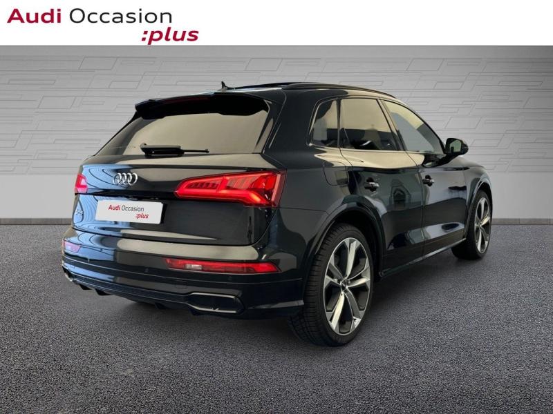 Voitures occasions Audi SQ5 Base Vélizy-Villacoublay