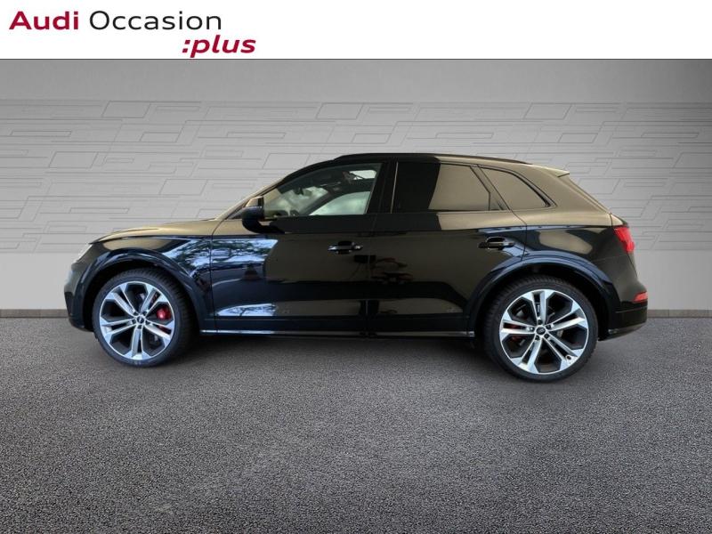 Voitures occasions Audi SQ5 Base Vélizy-Villacoublay
