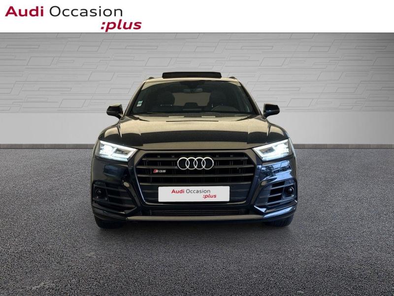 Voitures occasions Audi SQ5 Base Vélizy-Villacoublay