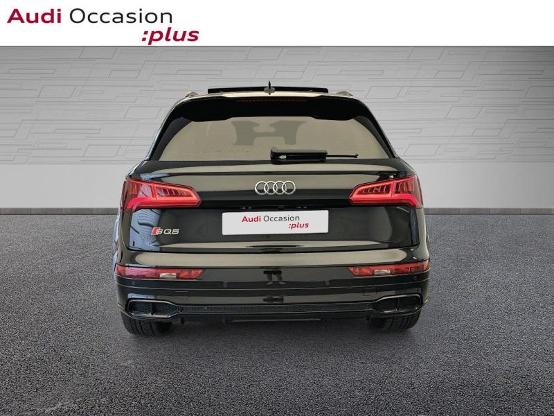Voitures occasions Audi SQ5 Base Vélizy-Villacoublay