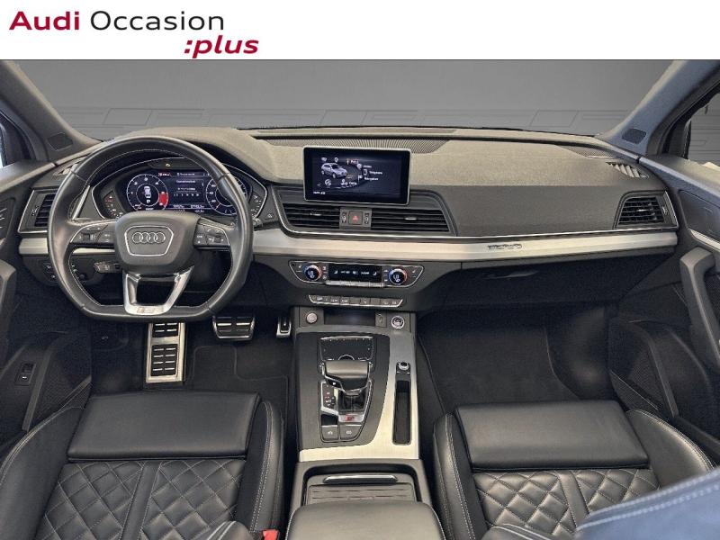 Voitures occasions Audi SQ5 Base Vélizy-Villacoublay