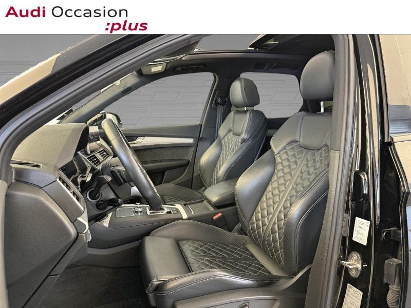 Voitures occasions Audi SQ5 Base Vélizy-Villacoublay