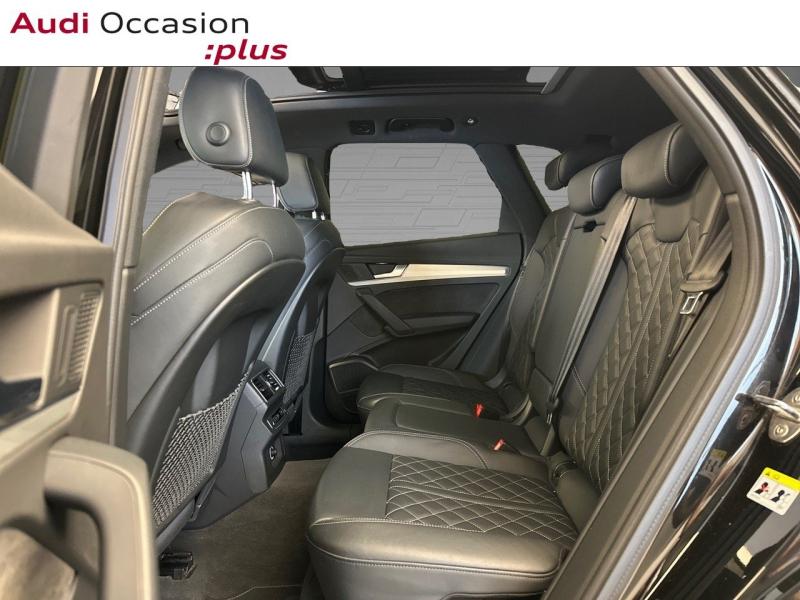 Voitures occasions Audi SQ5 Base Vélizy-Villacoublay