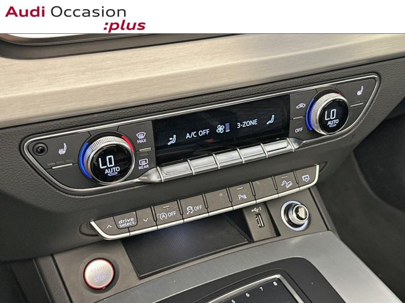 Voitures occasions Audi SQ5 Base Vélizy-Villacoublay