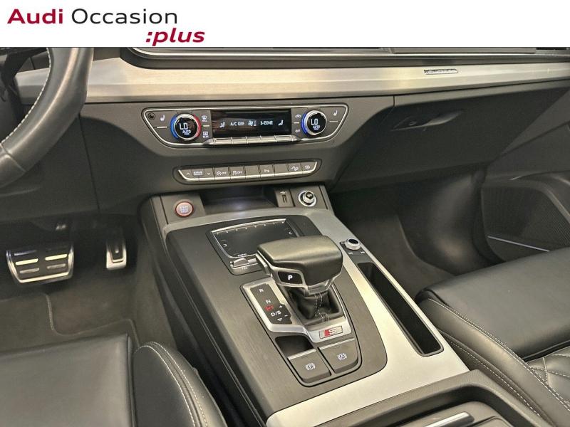 Voitures occasions Audi SQ5 Base Vélizy-Villacoublay
