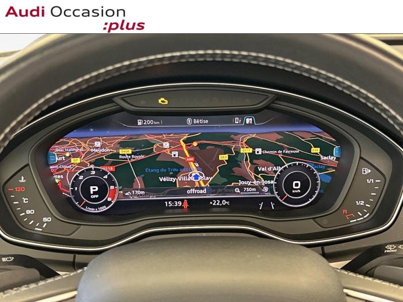 Voitures occasions Audi SQ5 Base Vélizy-Villacoublay