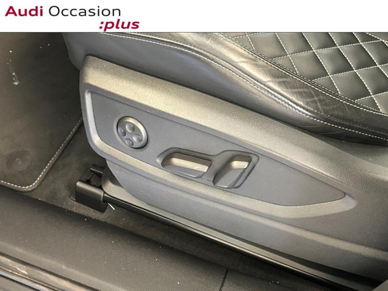 Voitures occasions Audi SQ5 Base Vélizy-Villacoublay