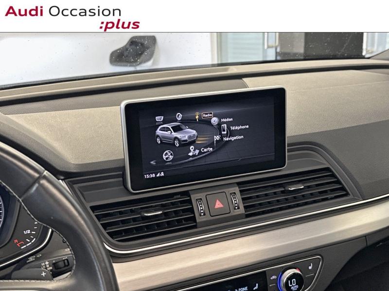 Voitures occasions Audi SQ5 Base Vélizy-Villacoublay