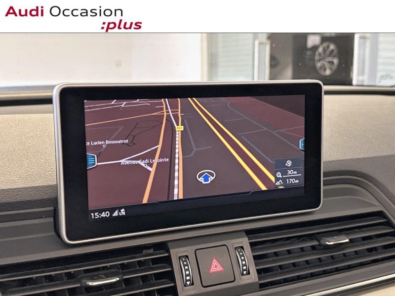 Voitures occasions Audi SQ5 Base Vélizy-Villacoublay