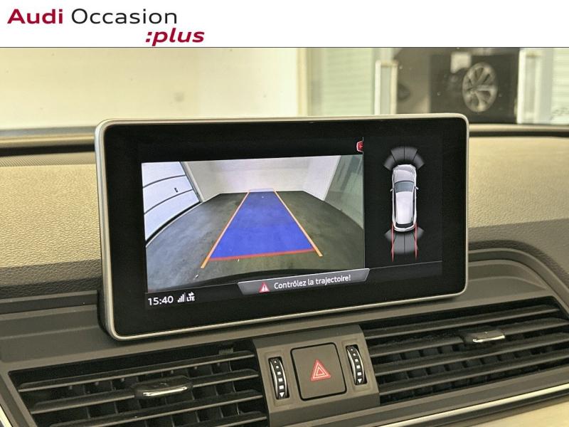 Voitures occasions Audi SQ5 Base Vélizy-Villacoublay