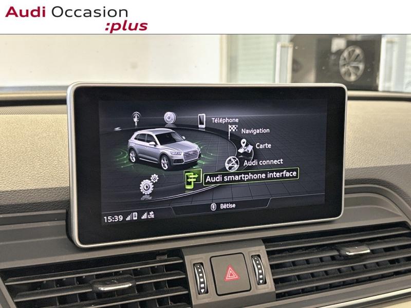Voitures occasions Audi SQ5 Base Vélizy-Villacoublay