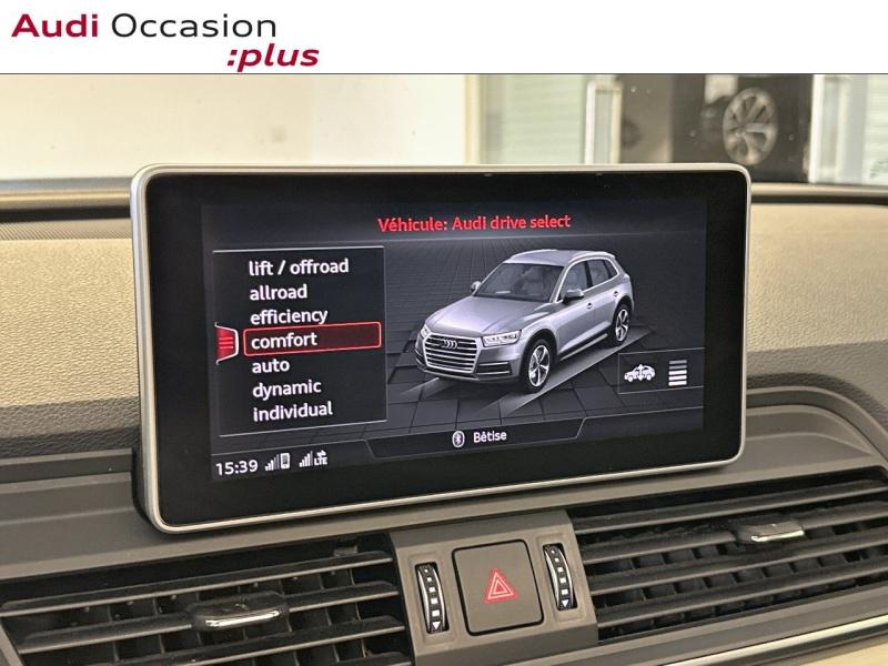 Voitures occasions Audi SQ5 Base Vélizy-Villacoublay