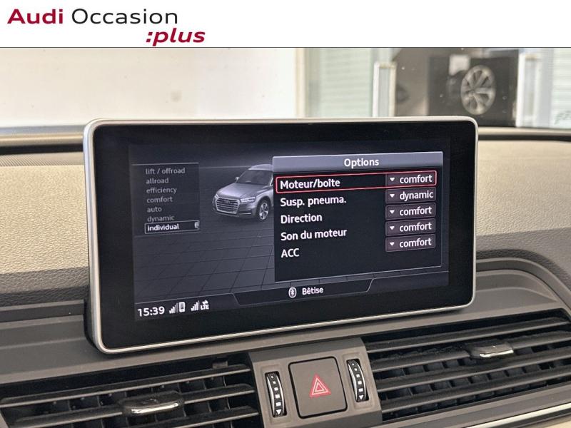 Voitures occasions Audi SQ5 Base Vélizy-Villacoublay