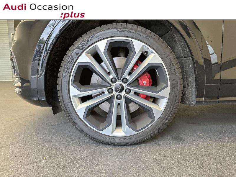 Voitures occasions Audi SQ5 Base Vélizy-Villacoublay