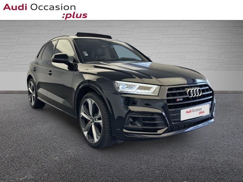 Voitures occasions Audi SQ5 Base Vélizy-Villacoublay
