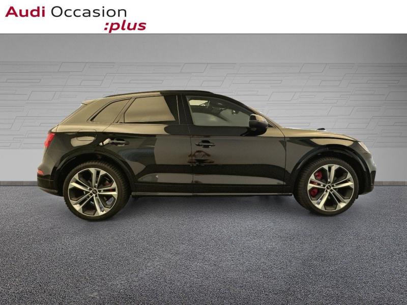 Voitures occasions Audi SQ5 Base Vélizy-Villacoublay