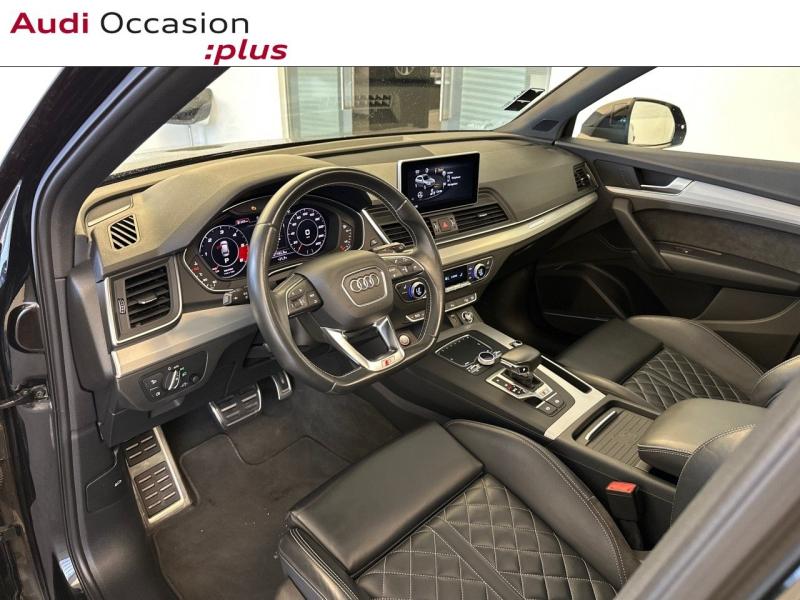Voitures occasions Audi SQ5 Base Vélizy-Villacoublay
