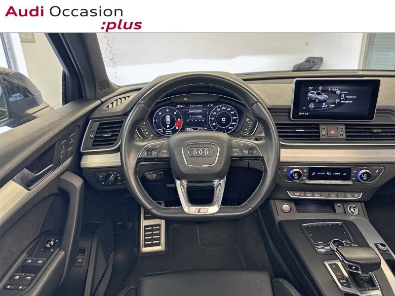 Voitures occasions Audi SQ5 Base Vélizy-Villacoublay