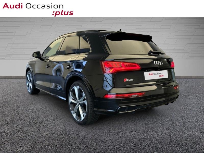 Voitures occasions Audi SQ5 Base Vélizy-Villacoublay