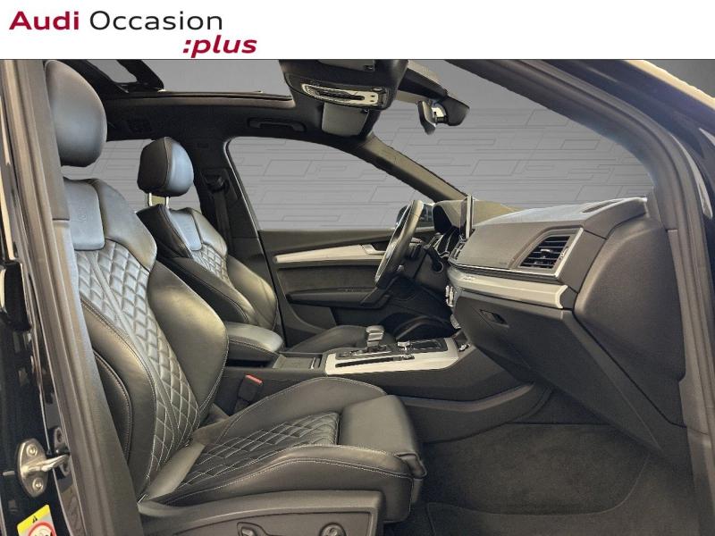 Voitures occasions Audi SQ5 Base Vélizy-Villacoublay