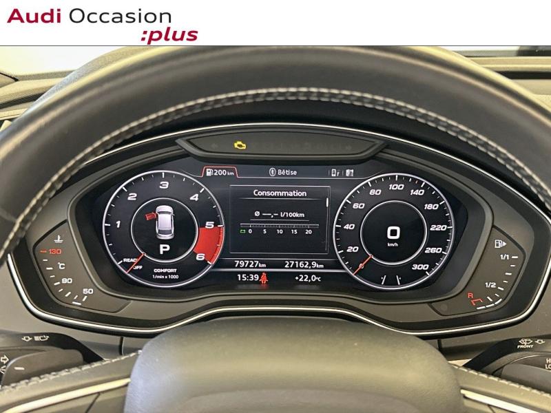 Voitures occasions Audi SQ5 Base Vélizy-Villacoublay