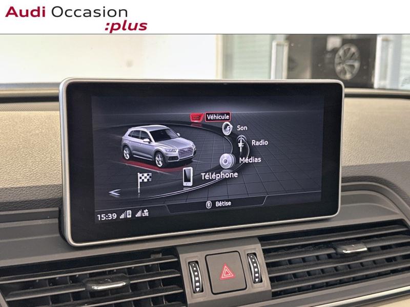 Voitures occasions Audi SQ5 Base Vélizy-Villacoublay