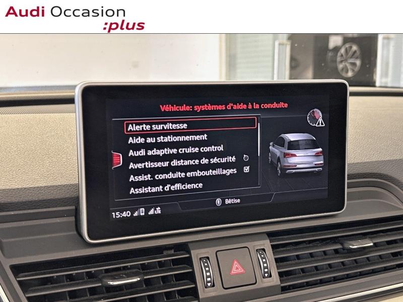 Voitures occasions Audi SQ5 Base Vélizy-Villacoublay