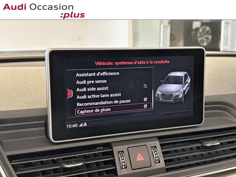 Voitures occasions Audi SQ5 Base Vélizy-Villacoublay