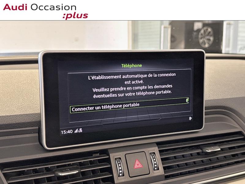 Voitures occasions Audi SQ5 Base Vélizy-Villacoublay