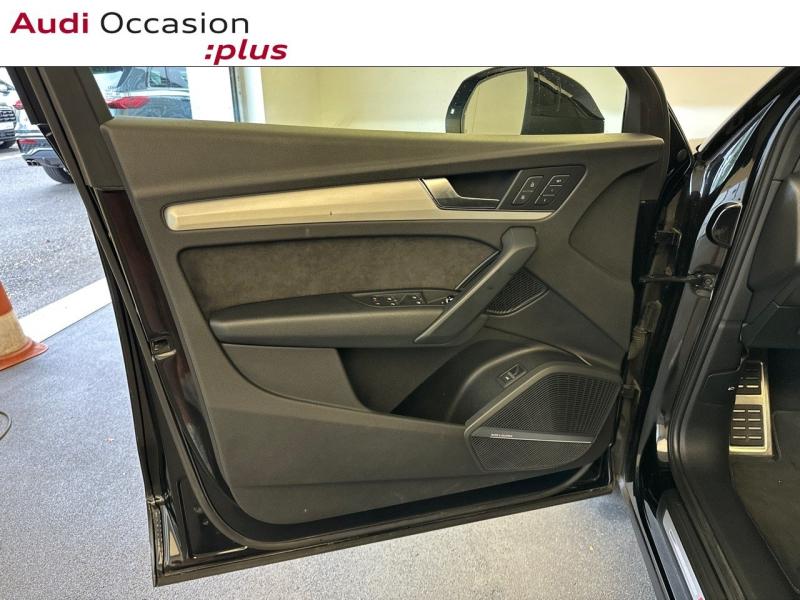 Voitures occasions Audi SQ5 Base Vélizy-Villacoublay