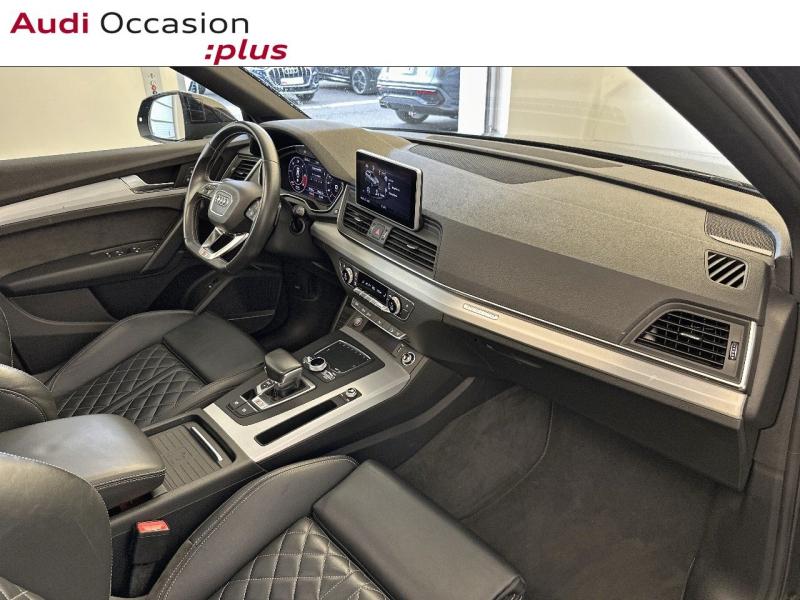 Voitures occasions Audi SQ5 Base Vélizy-Villacoublay