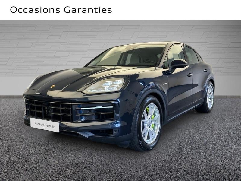 Voitures occasions PORSCHE Cayenne Coupe E-Hybrid Vélizy-Villacoublay