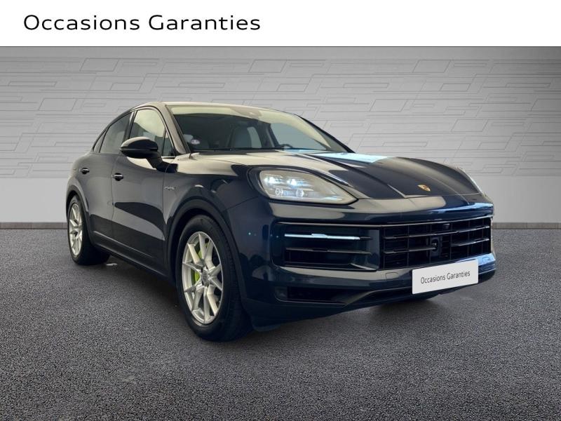 Voitures occasions PORSCHE Cayenne Coupe E-Hybrid Vélizy-Villacoublay