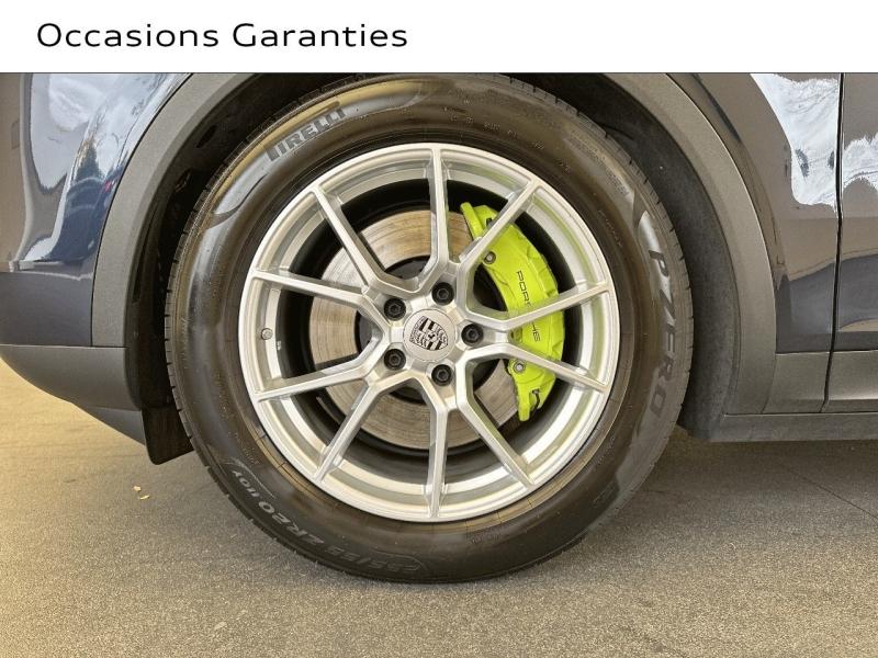 Voitures occasions PORSCHE Cayenne Coupe E-Hybrid Vélizy-Villacoublay