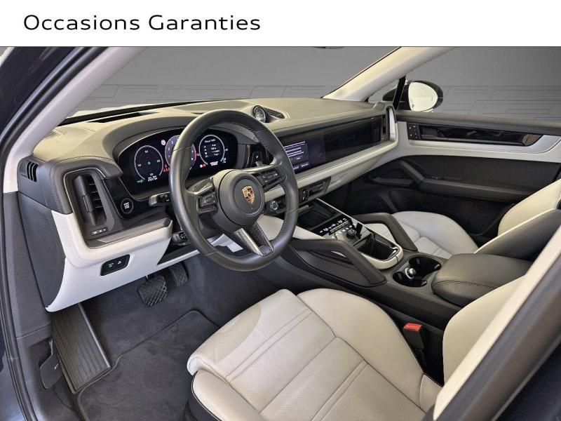 Voitures occasions PORSCHE Cayenne Coupe E-Hybrid Vélizy-Villacoublay