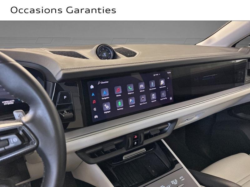 Voitures occasions PORSCHE Cayenne Coupe E-Hybrid Vélizy-Villacoublay