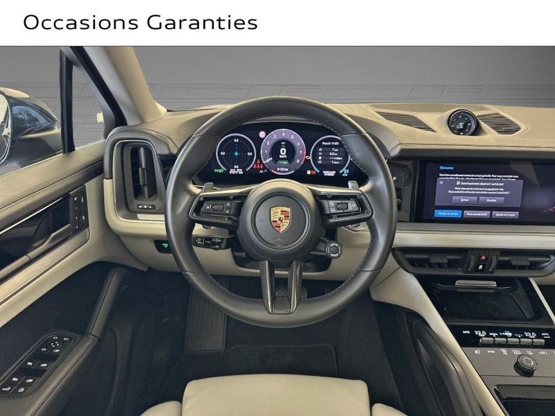 Voitures occasions PORSCHE Cayenne Coupe E-Hybrid Vélizy-Villacoublay
