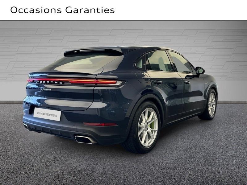 Voitures occasions PORSCHE Cayenne Coupe E-Hybrid Vélizy-Villacoublay