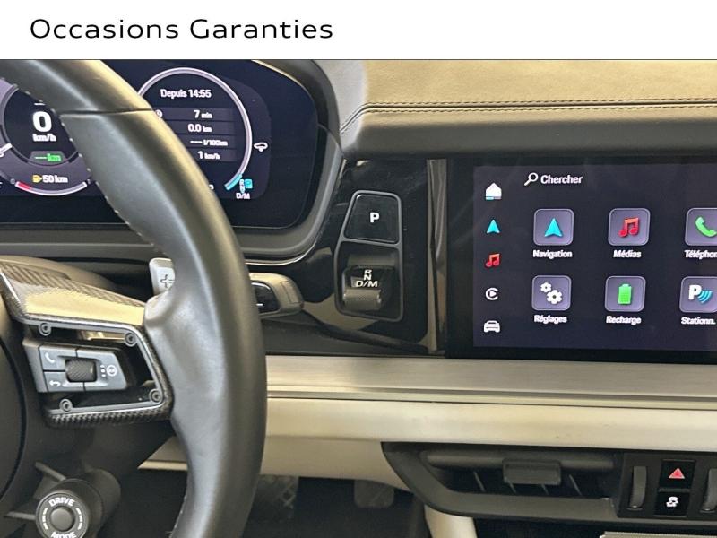 Voitures occasions PORSCHE Cayenne Coupe E-Hybrid Vélizy-Villacoublay