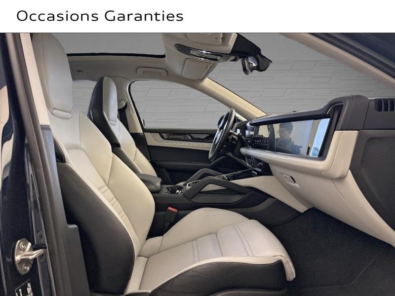 Voitures occasions PORSCHE Cayenne Coupe E-Hybrid Vélizy-Villacoublay