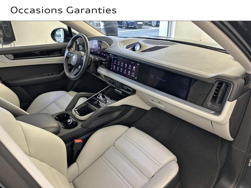 Voitures occasions PORSCHE Cayenne Coupe E-Hybrid Vélizy-Villacoublay