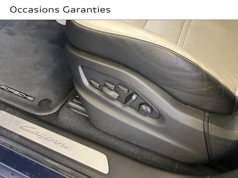 Voitures occasions PORSCHE Cayenne Coupe E-Hybrid Vélizy-Villacoublay